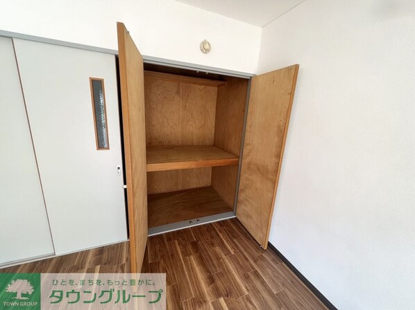 フラワーハイツC棟の物件内観写真